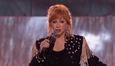 The Voice fans gush Reba ‘showed contestants how it’s done’ after performance