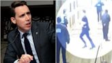 Josh Hawley Roasted After Footage Shows Him Fleeing Jan. 6 Mob: ‘Ran Faster Than Forrest Gump’