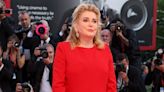 Veneza atribui Leão de Ouro a Catherine Deneuve pelo conjunto da carreira