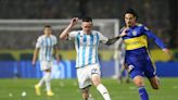 En el negocio de Racing, Boca no pudo con uno ni cinco delanteros, en una serie de Copa Libertadores que sigue sin un claro favorito