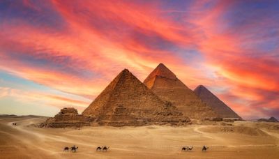 A Secret Waterway Helped Egyptians Build the Pyramids, Scientists Discover