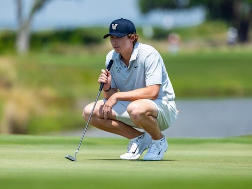Breaking down the 2024 NCAA Division I men's golf regionals, including players to watch in each field