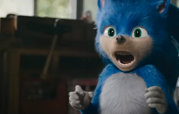 Five Years Ago, The First Sonic Movie Trailer Broke The Internet