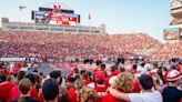 LOOK: World record 92,003 fans watch Nebraska volleyball match at Memorial Stadium