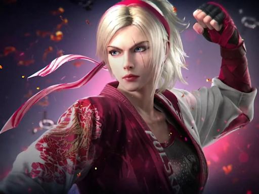 Bandai Namco compartió un tráiler de Lidia Sobieska, el próximo personaje que llega a Tekken 8