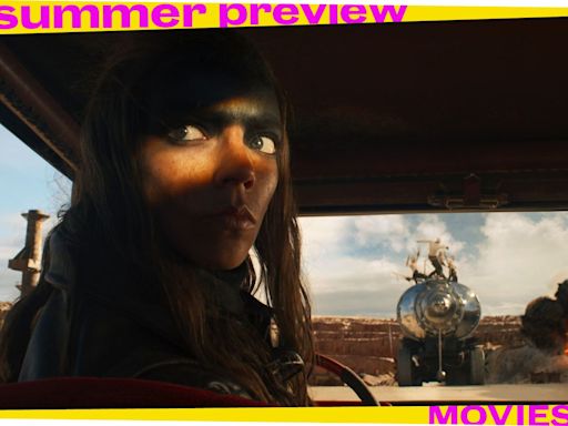 'Furiosa: A Mad Max Saga' star Anya Taylor-Joy still doesn't have her driver's license