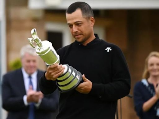 Schauffele cements Presidents Cup standing with flawless Open display