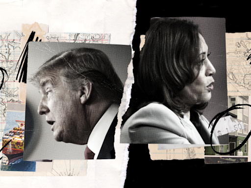 Forecasting America’s Economic Future Under Kamala Harris vs. Donald Trump