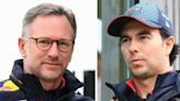 Christian Horner speaks as Red Bull warned they've 'got to get Sergio Perez out'