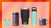 Stock Up on Discounted Yeti Drinkware and Coolers Ahead of Amazon Prime Day—Prices Start at Just $24