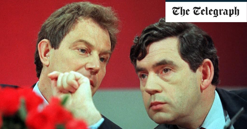 Merciless Labour is following the Blair-Brown playbook