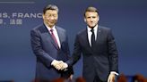 In Europe, Xi looks to counter claims China is aiding Russia in Ukraine