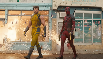 Deadpool & Wolverine Crosses $1 Billion Worldwide