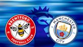 How to watch Brentford vs Man City: TV channel and live stream for Premier League game today