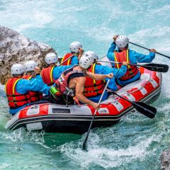 White Water Rafting