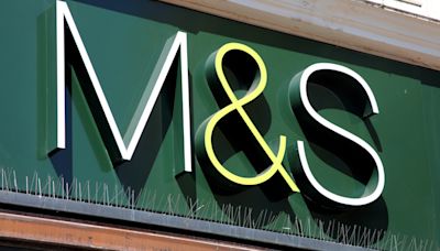 M&S fans rush to buy new bodycon dress for summer & it costs just €54