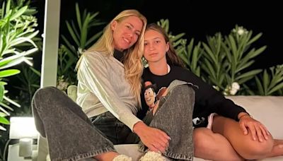 El tierno mensaje de Nicole Neumann para celebrar que volvió a vivir con su hija Indiana Cubero