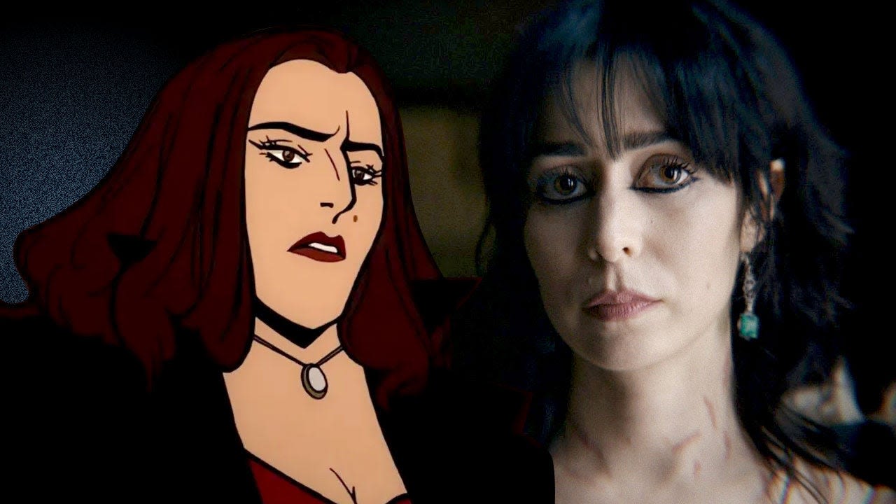 The Penguin's Sofia Falcone Explained: Who Is the Batman Villain The Hangman? - IGN