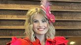 Anna Nicole Smith’s daughter looks 'like her mom' as teen attends Kentucky Derby
