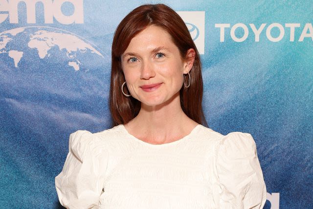 “Harry Potter ”alum Bonnie Wright hopes her son will be a Slytherin 'but I also can't project'