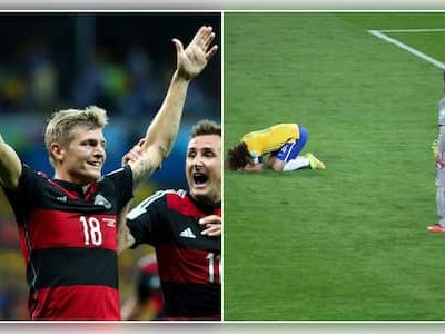 Germany 7 Brazil 1 | 10 years since Samba boys were badly beaten: Check how do the teams stand in football now - CNBC TV18