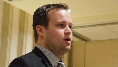 Josh Duggar's Appeal in Child Porn Case Rejected by Supreme Court