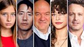 Taron Egerton Crime-Thriller ‘She Rides Shotgun’ Underway For Fifth Season With Ana Sophia Heger, Rob Yang, John Carroll...