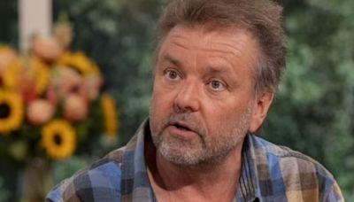 Martin Roberts says he 'doesn't have hope' as nervous star begs fans for support