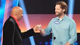 Jared Padalecki Isn’t Messing Around in Exclusive Celebrity Family Feud Preview