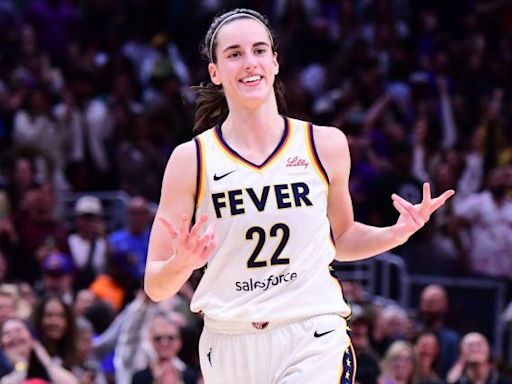 How many points did Caitlin Clark score today? Full stats, results, highlights from Fever vs. Aces | Sporting News