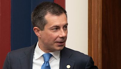 Buttigieg: DEI attacks on Harris a bad look for GOP