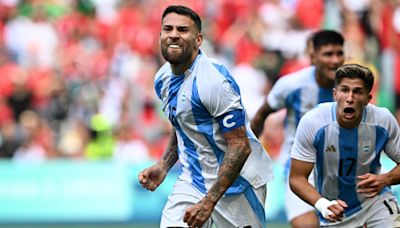 Nicolás Otamendi, la bandera de la resistencia de una selección argentina en tiempos de renovación