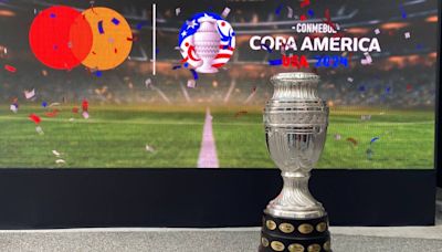 ¡Bellísimo! Conoce cuál es la nueva marca y el balón oficial de la Copa América 2024