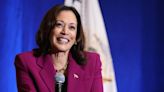 Meme queen? What coconut trees and lime green mean for Kamala Harris’ presidential campaign