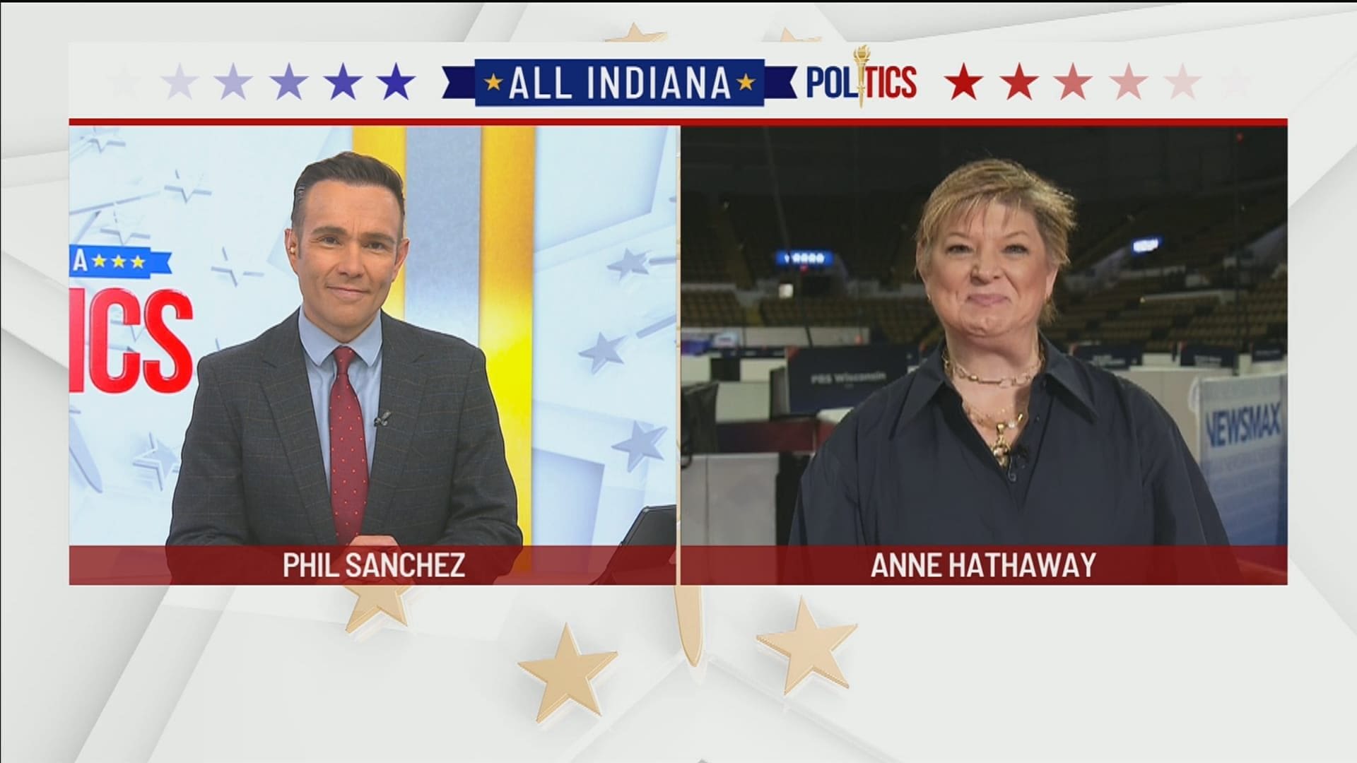 Top Indiana Republican leads national convention operations