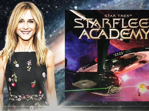 Star Trek: Starfleet Academy finds its Chancellor in Holly Hunter