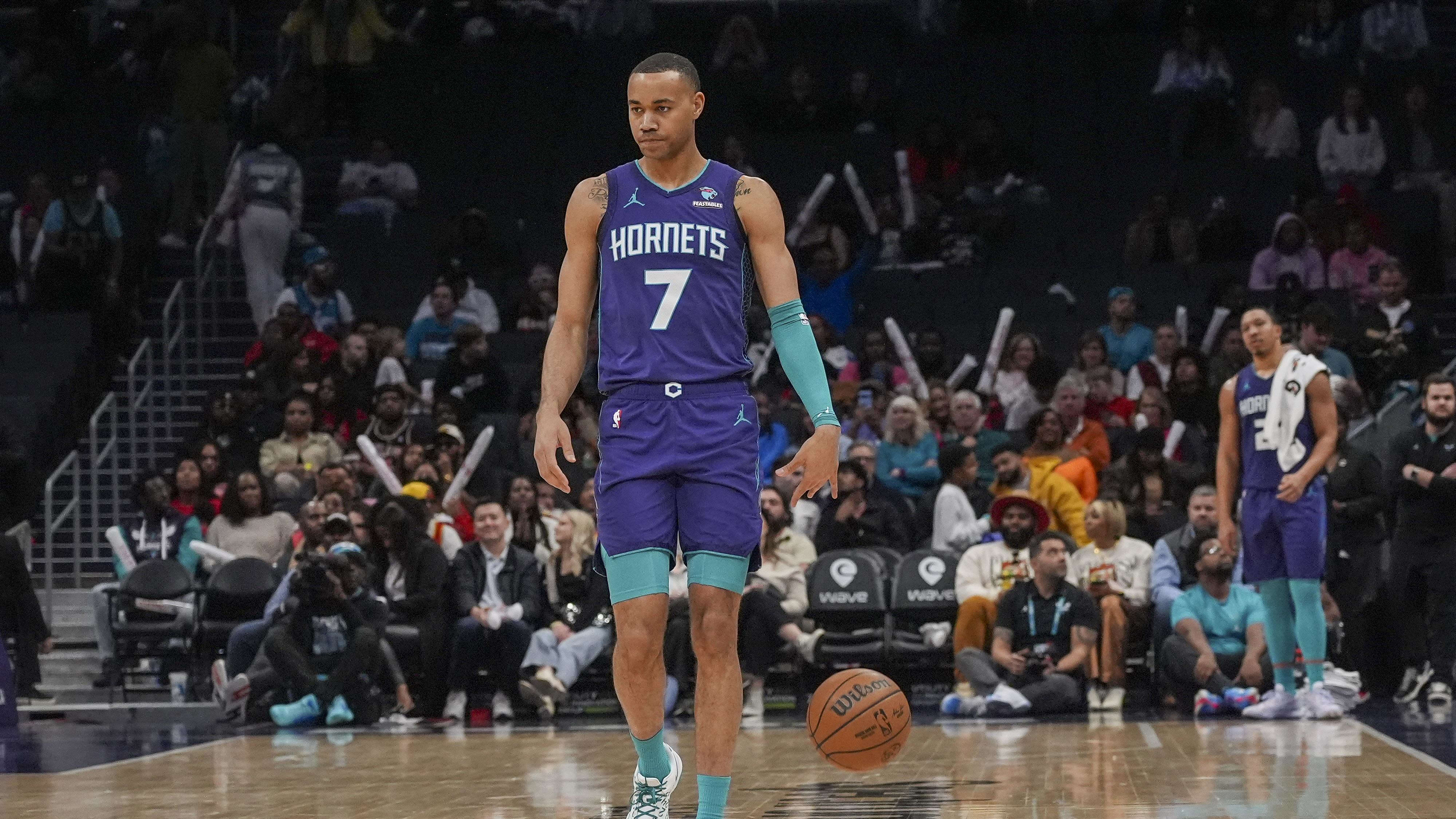 Bryce McGowens Likes the Idea of JJ Redick as the Next Hornets Head Coach