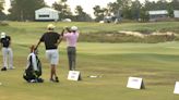 US Open featuring Scottie Scheffler, Tiger Woods and Rory McIlroy underway at Pinehurst No. 2