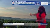 A heat wave begins for most of the Twin Tiers today