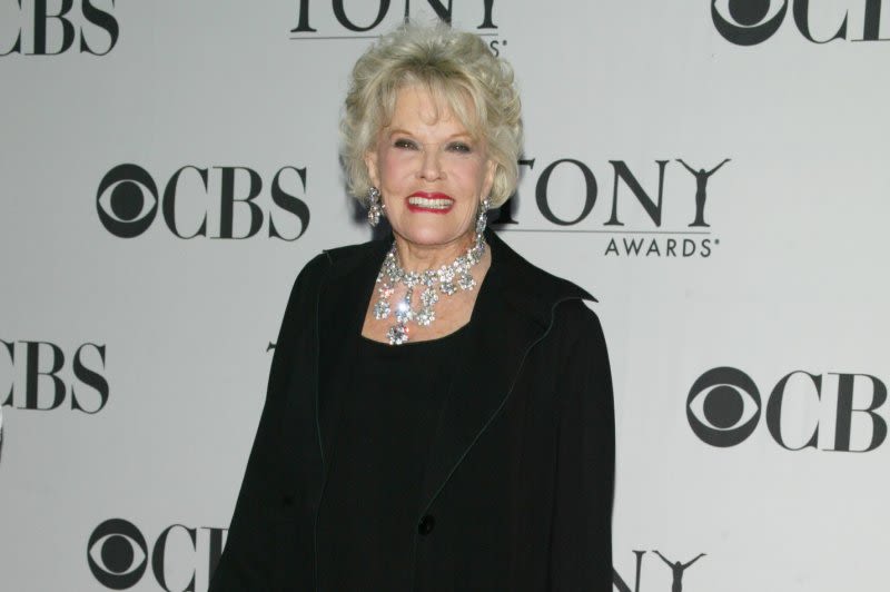 Janis Paige, star of Broadway's 'The Pajama Game,' dies at 101