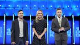 Ukraine relief effort gets Door County Candle owners on NBC game show 'The Wall'