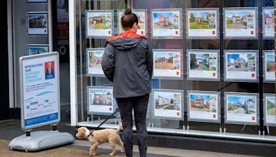 High mortgage rates pricing out buyers, says Nationwide