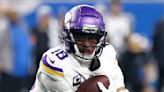 Vikings reach agreement with Jefferson on 4-year extension to give him NFL's richest non-QB contract