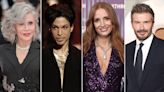 Jane Fonda, Los Bukis, Beckham, Jenni Rivera y Prince recibirán su estrella en el Paseo de la Fama de Hollywood en 2025