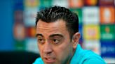 Barcelona vai "sonhar alto" na Liga dos Campeões, diz Xavi