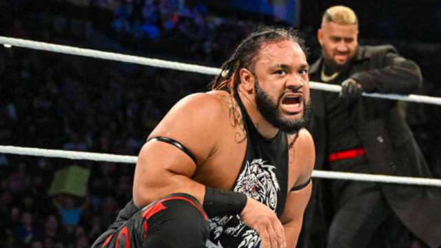 When Will Jacob Fatu Return? Latest Reports on His WWE Return