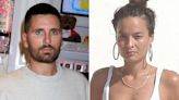 Scott Disick and Ex Chloe Bartoli Take a Dip in the Ocean Together in St. Barts