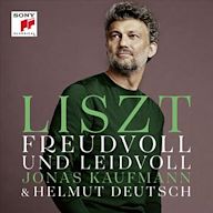 Liszt: Freudvoll und Leidvoll