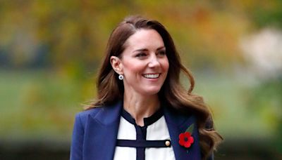 Princess Kate Announces New Initiative by Sharing Photo with Charlotte