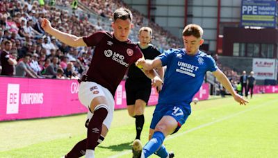 Why Rangers are overthinking £3m Lawrence Shankland transfer